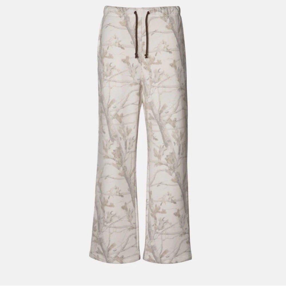 Dairy boy woodland camo sweats